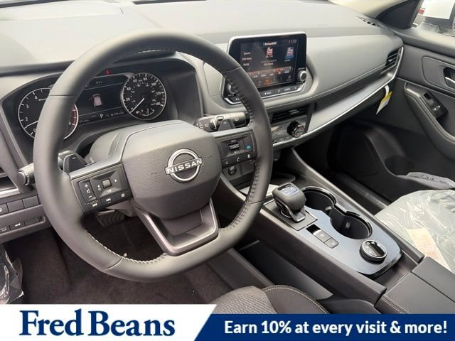 New 2026 Nissan Rogue SV w/ Cold Weather Package AWD/4WD image 11