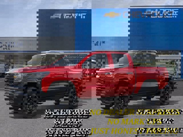 New 2026 Chevrolet Colorado W/T w/ WT Custom Package image 2