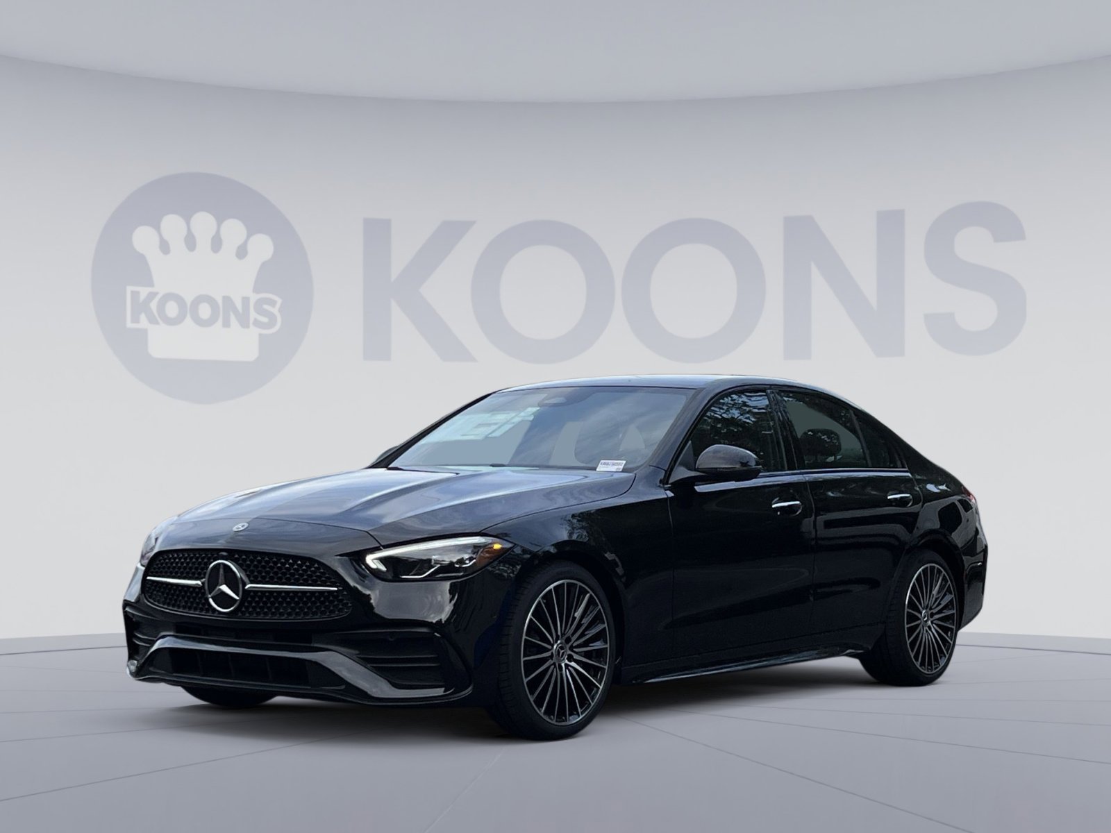 New 2025 Mercedes-Benz C 300 4MATIC Sedan