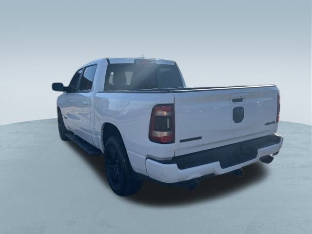 Used 2021 RAM 1500 Big Horn image 6