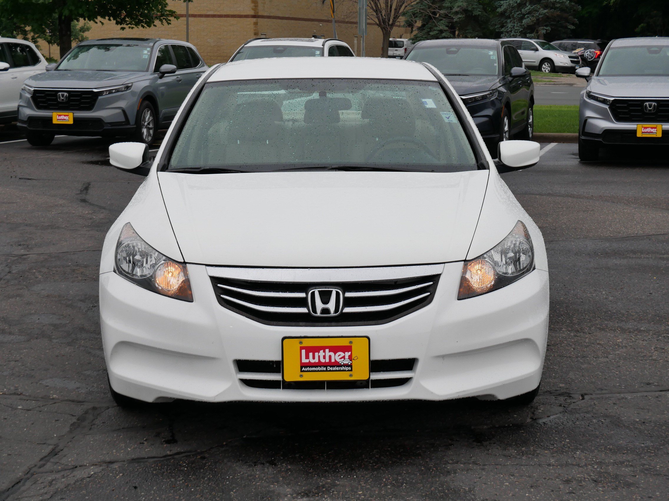 Used 2012 Honda Accord SE image 2