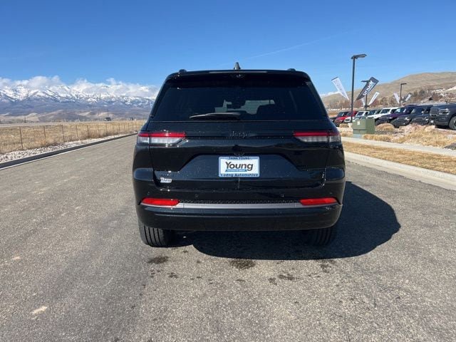 New 2026 Jeep Grand Cherokee Limited image 5