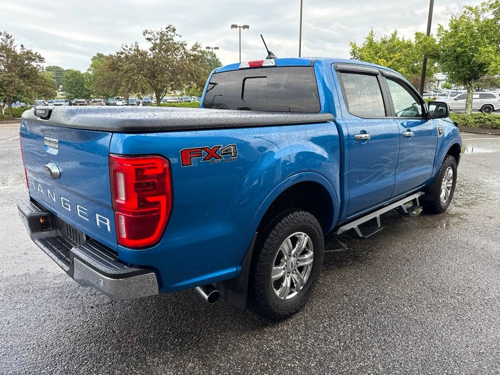Used 2021 Ford Ranger XLT w/ Equipment Group 302A High AWD/4WD image 10