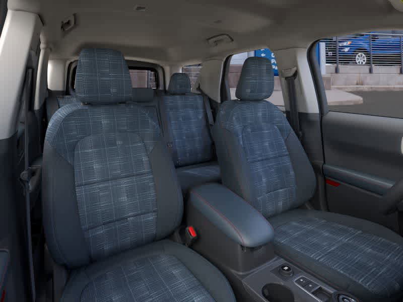 New 2025 Ford Bronco Sport Heritage w/ Convenience Package image 10