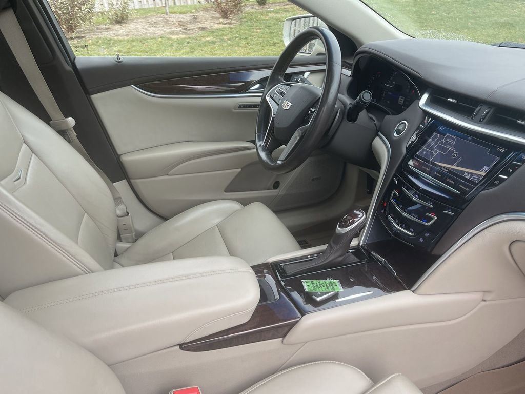 Used 2016 Cadillac XTS Luxury w/ Driver Awareness Package image 31