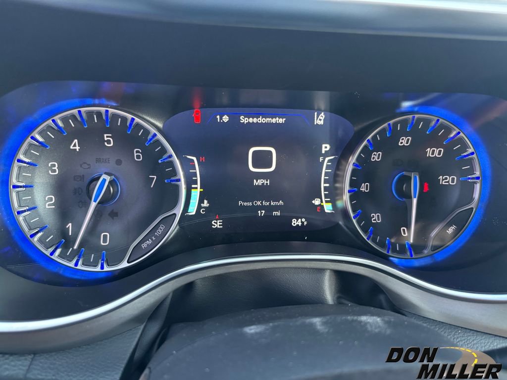 New 2026 Chrysler Pacifica Pinnacle w/ Trailer Tow Group image 16