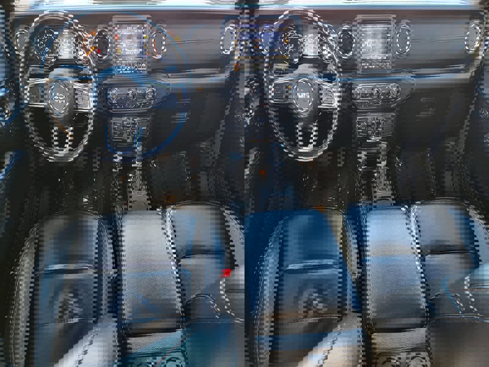 Used 2020 Jeep Gladiator Overland image 26