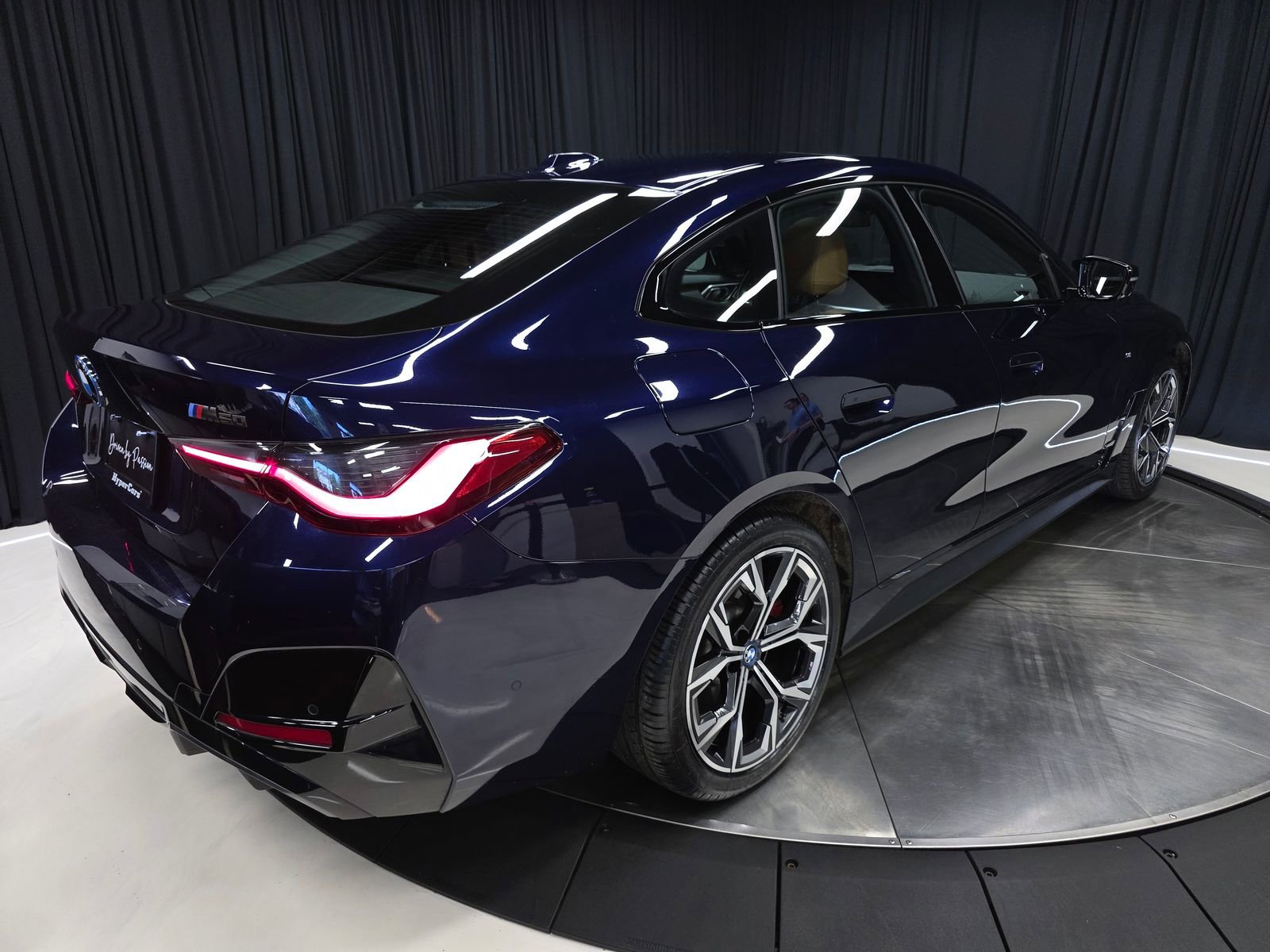 Used 2023 BMW i4 M50 w/ Premium Package AWD/4WD image 51