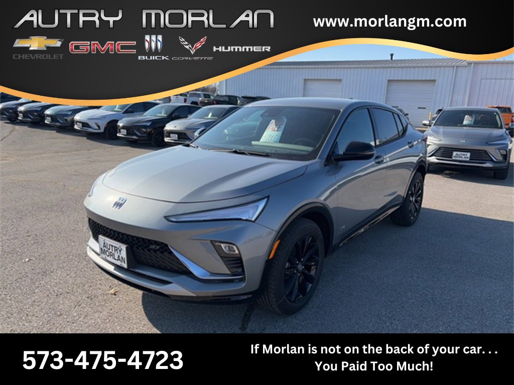 New 2026 Buick Envista Sport Touring w/ Convenience I Package