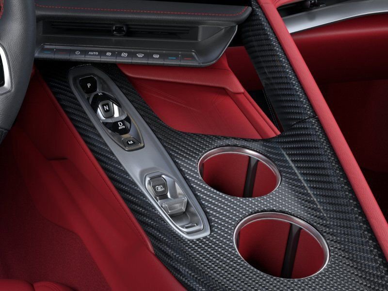 New 2026 Chevrolet Corvette Z06 image 23