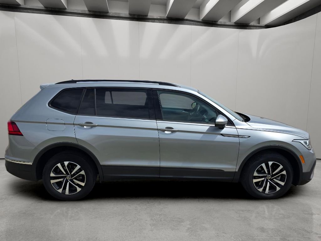 Used 2023 Volkswagen Tiguan S w/ IQ.Drive Package image 6
