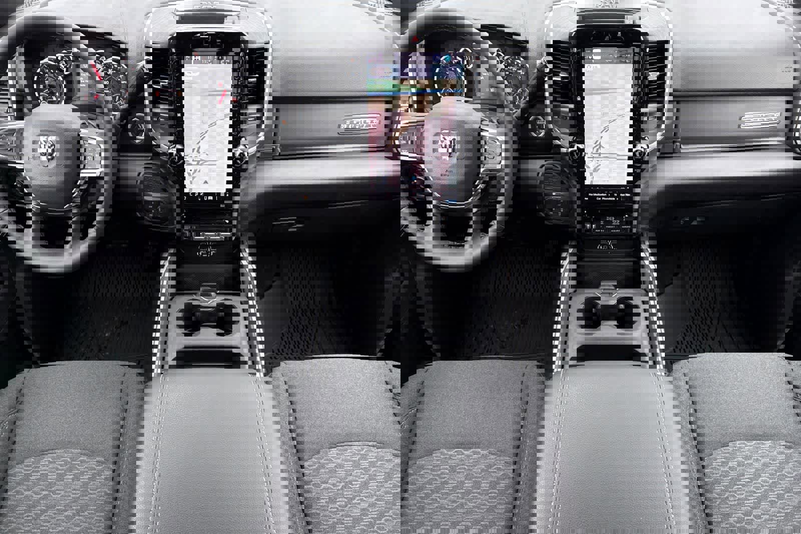 New 2026 RAM 2500 Big Horn AWD/4WD image 3