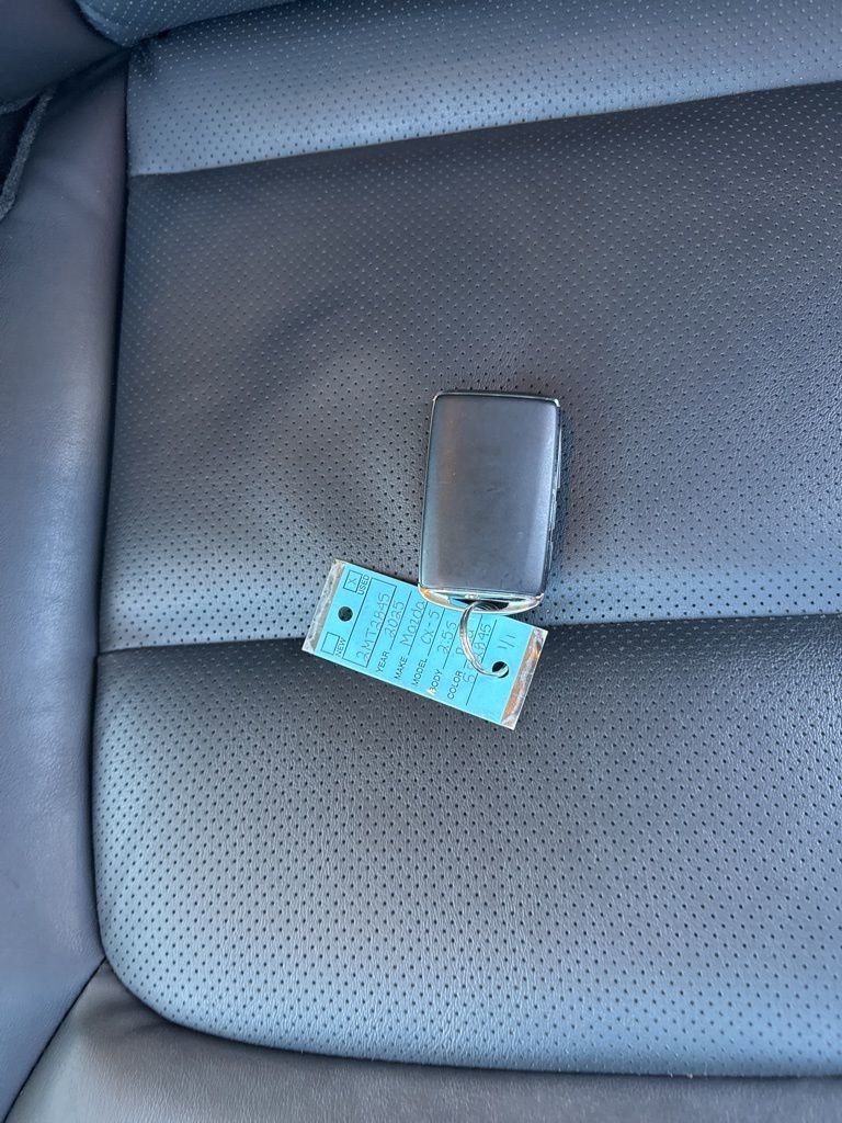 Used 2025 MAZDA CX-5 AWD 2.5 S w/ Select Package image 37