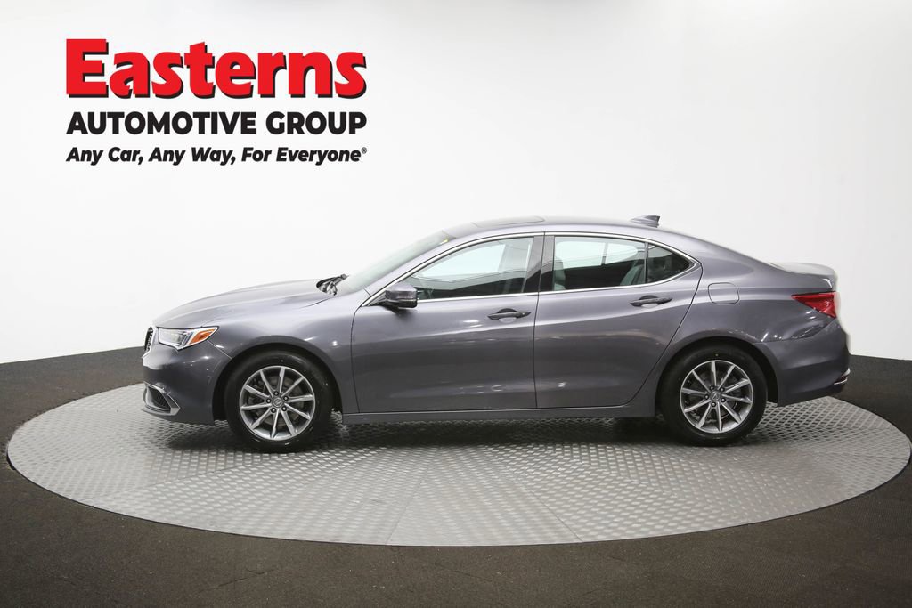 Used 2019 Acura TLX image 61