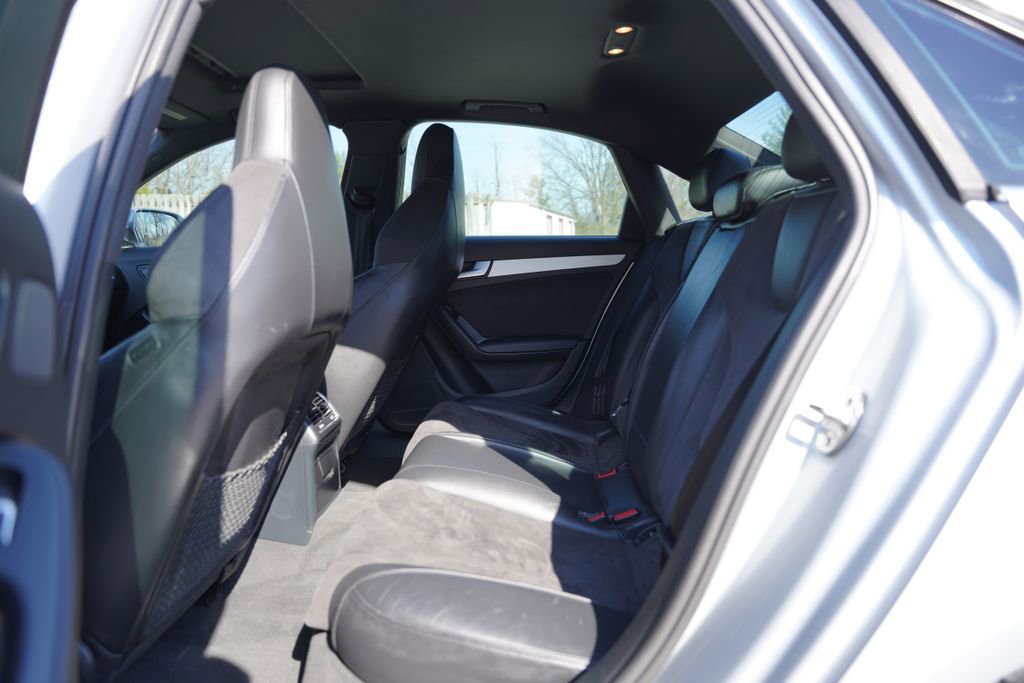 Used 2014 Audi S4 Premium Plus AWD/4WD image 28