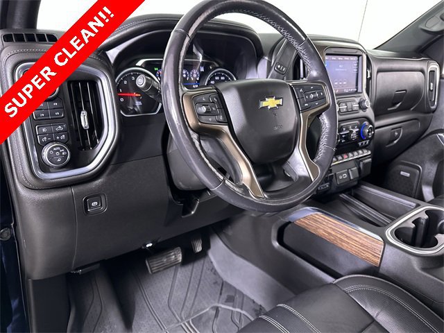 Used 2021 Chevrolet Silverado 1500 High Country image 10