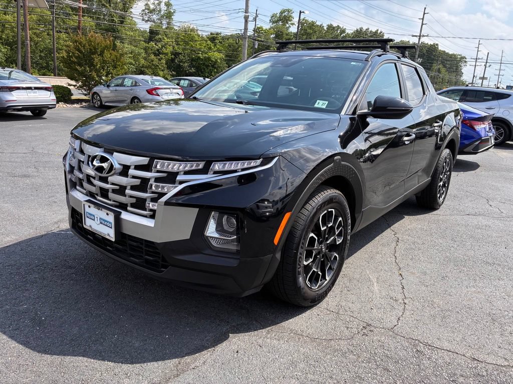 Used 2022 Hyundai Santa Cruz SEL w/ Activity Package AWD/4WD image 3