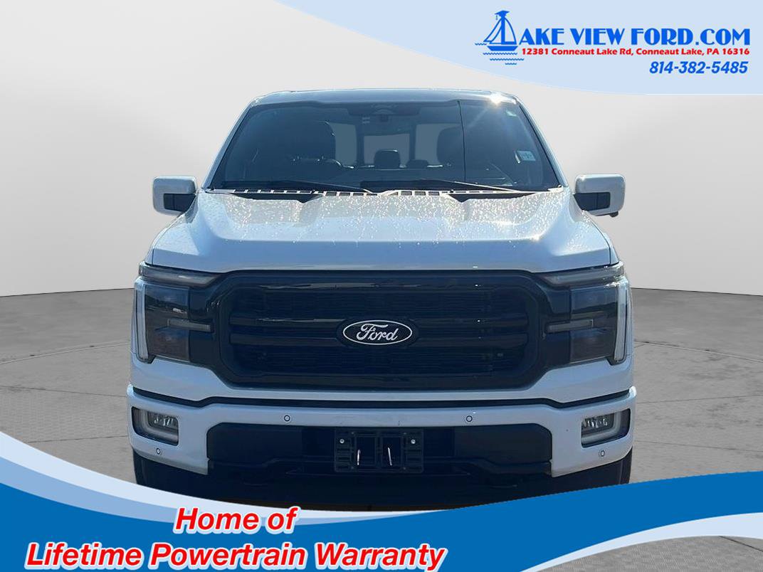 Used 2024 Ford F150 Lariat w/ Equipment Group 502A High AWD/4WD image 14