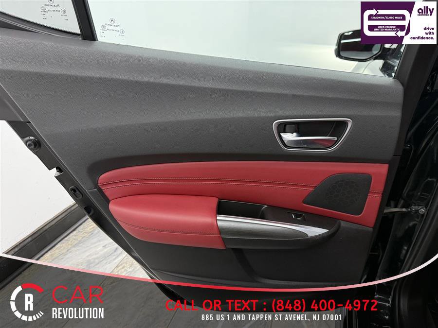 Used 2019 Acura TLX V6 w/ Technology & A-SPEC Pkg image 28