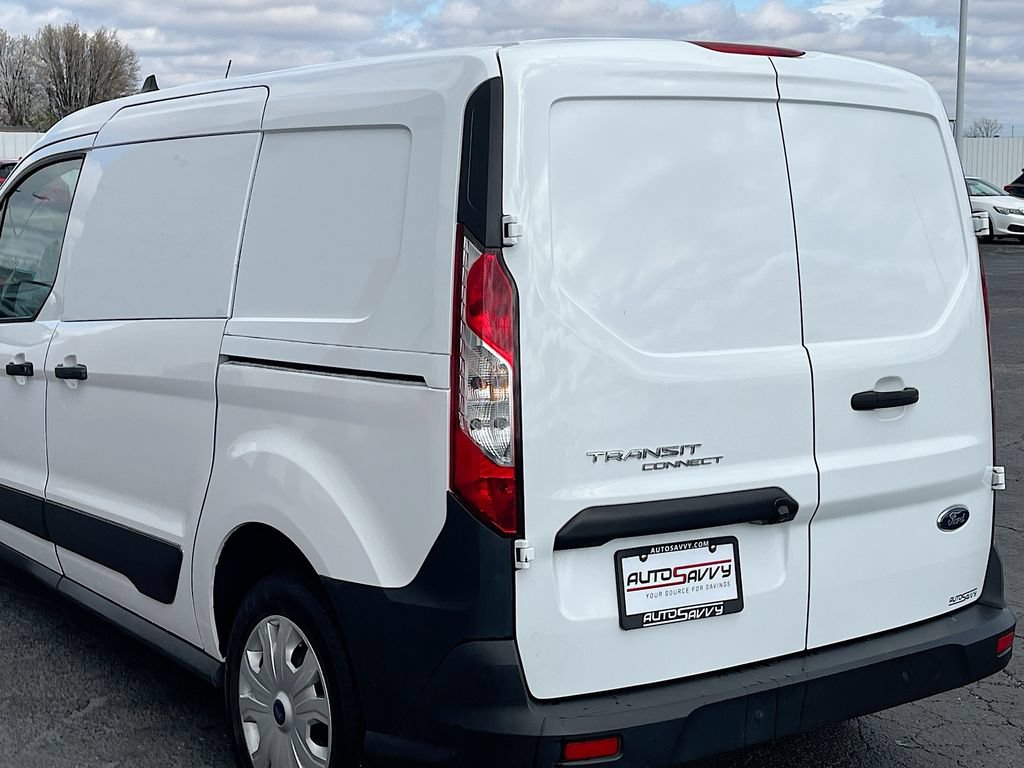 Used 2023 Ford Transit Connect XL FWD image 5