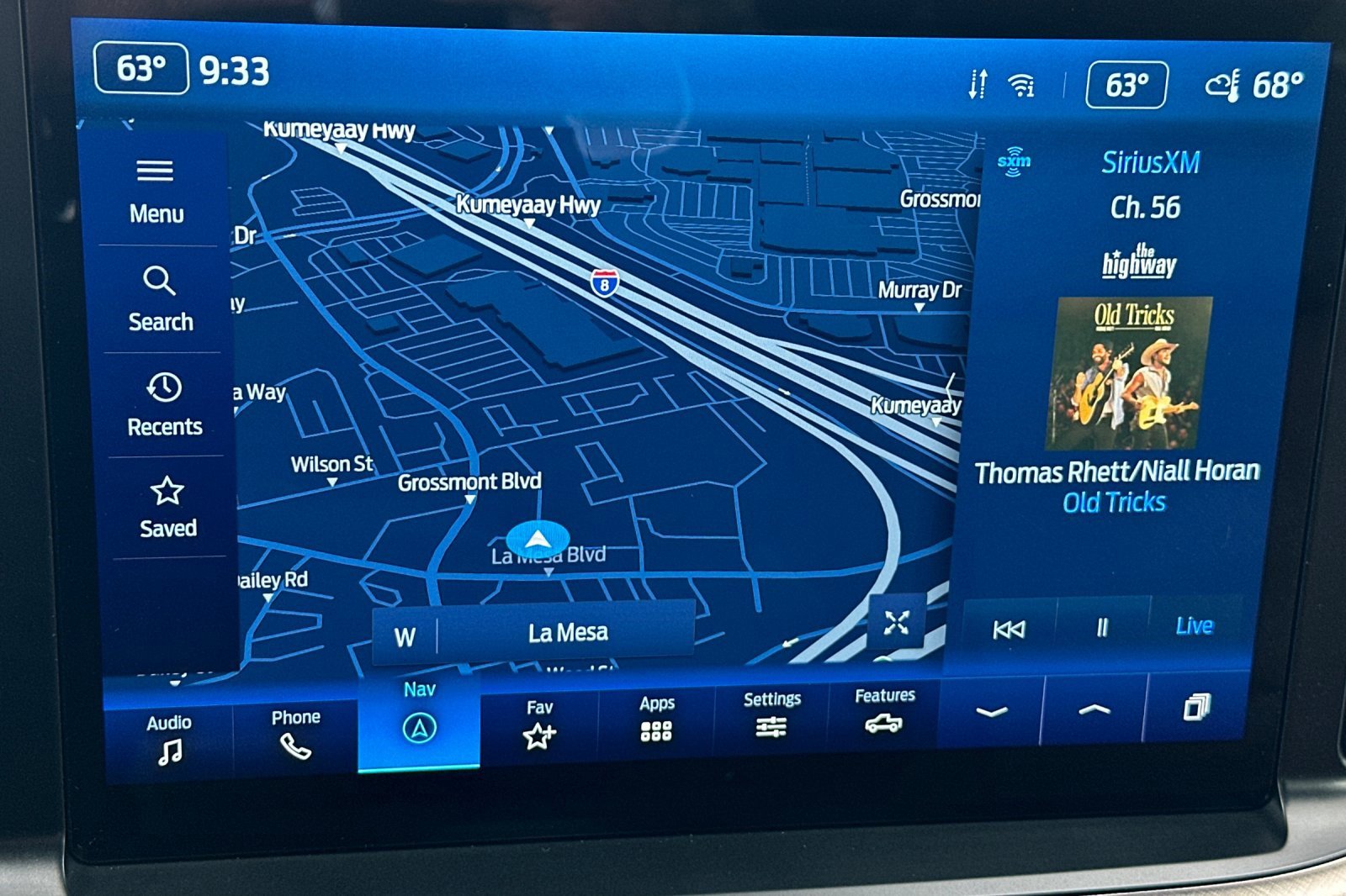 Certified 2023 Ford F150 King Ranch w/ Equipment Group 601A High image 17