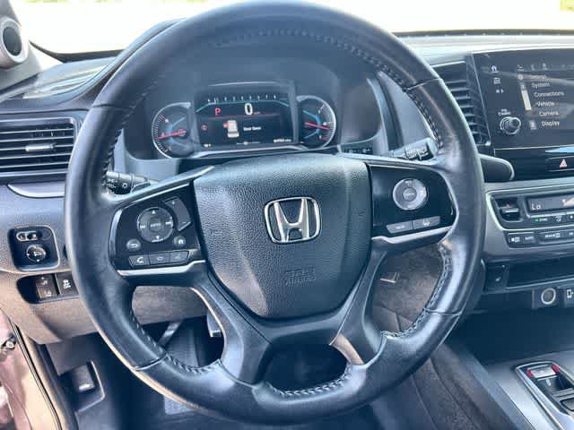 Certified 2021 Honda Pilot EX-L image 17