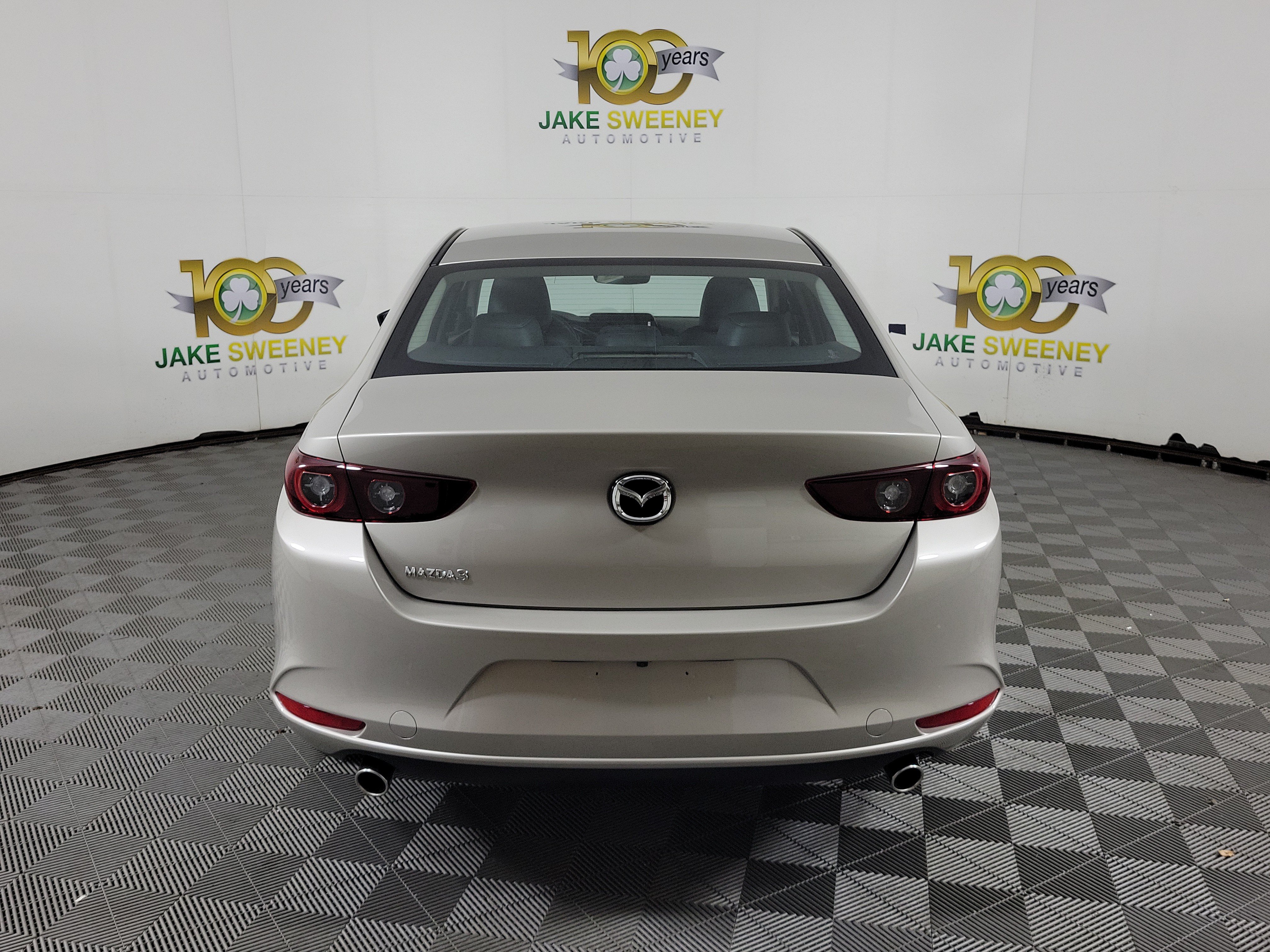 New 2026 MAZDA MAZDA3 s Sport FWD image 7