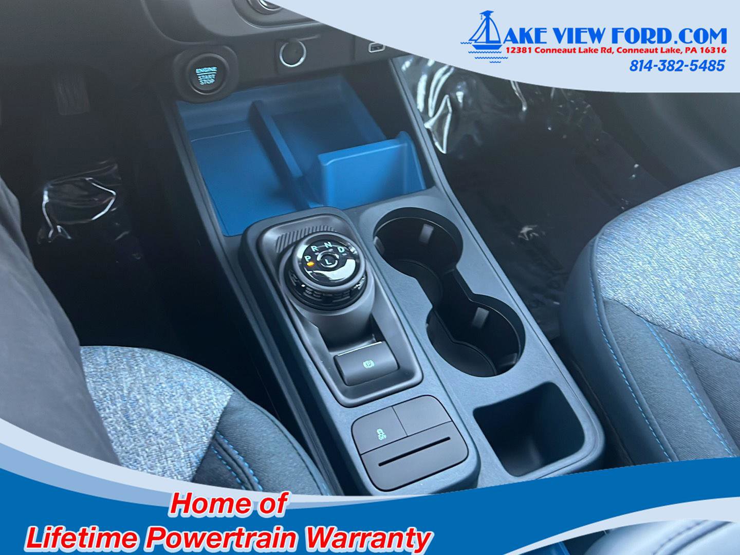 New 2025 Ford Maverick XLT w/ Equipment Group 301A image 28