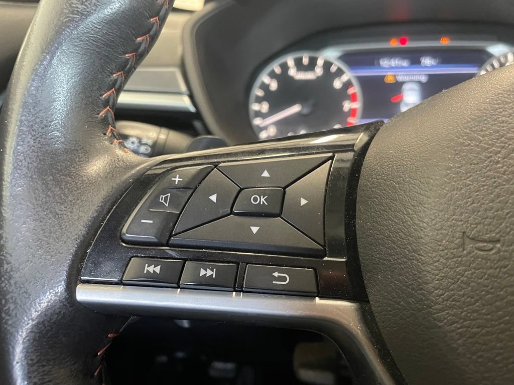 Certified 2023 Nissan Altima 2.5 SR FWD image 12