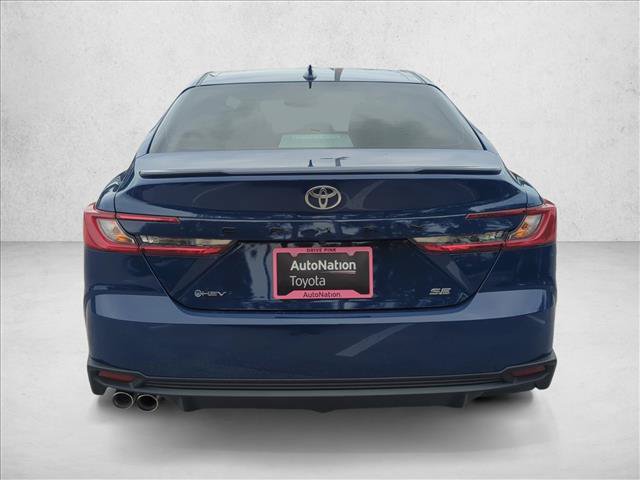 Used 2026 Toyota Camry SE FWD image 6