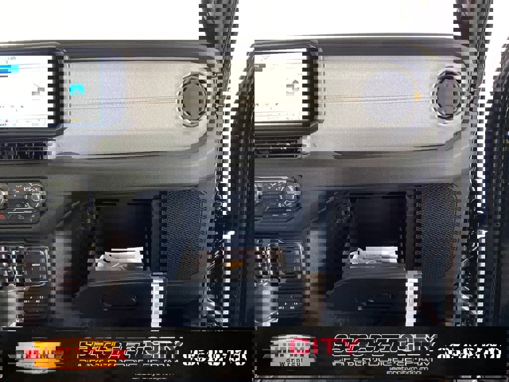 New 2026 Jeep Wrangler Unlimited Sport image 32