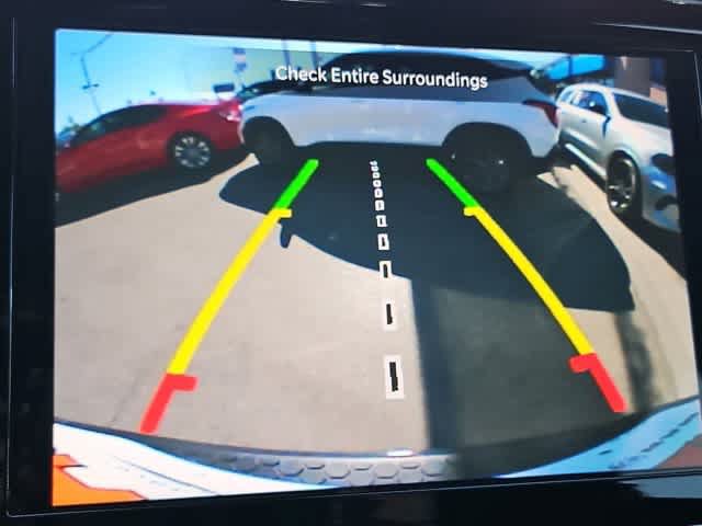 New 2026 Dodge Durango SRT Hellcat w/ 3rd Row Seating Group AWD/4WD image 33