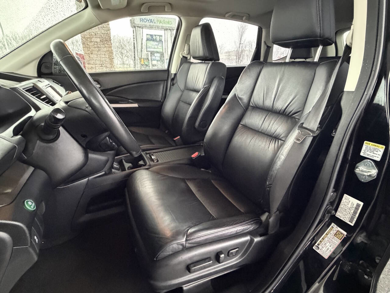 Used 2012 Honda CR-V EX-L image 12