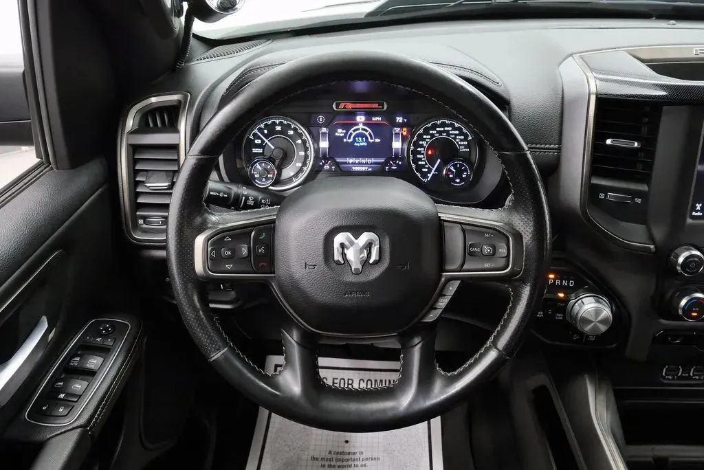 Used 2021 RAM 1500 Rebel w/ Level 2 Equipment Group AWD/4WD image 22