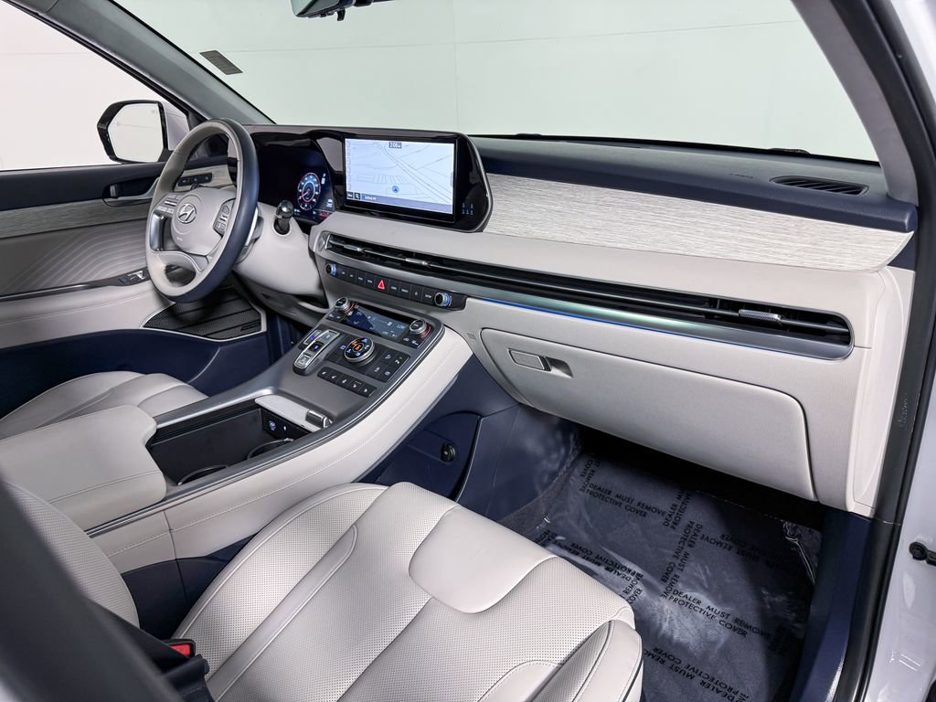 Used 2023 Hyundai Palisade Calligraphy AWD/4WD image 12