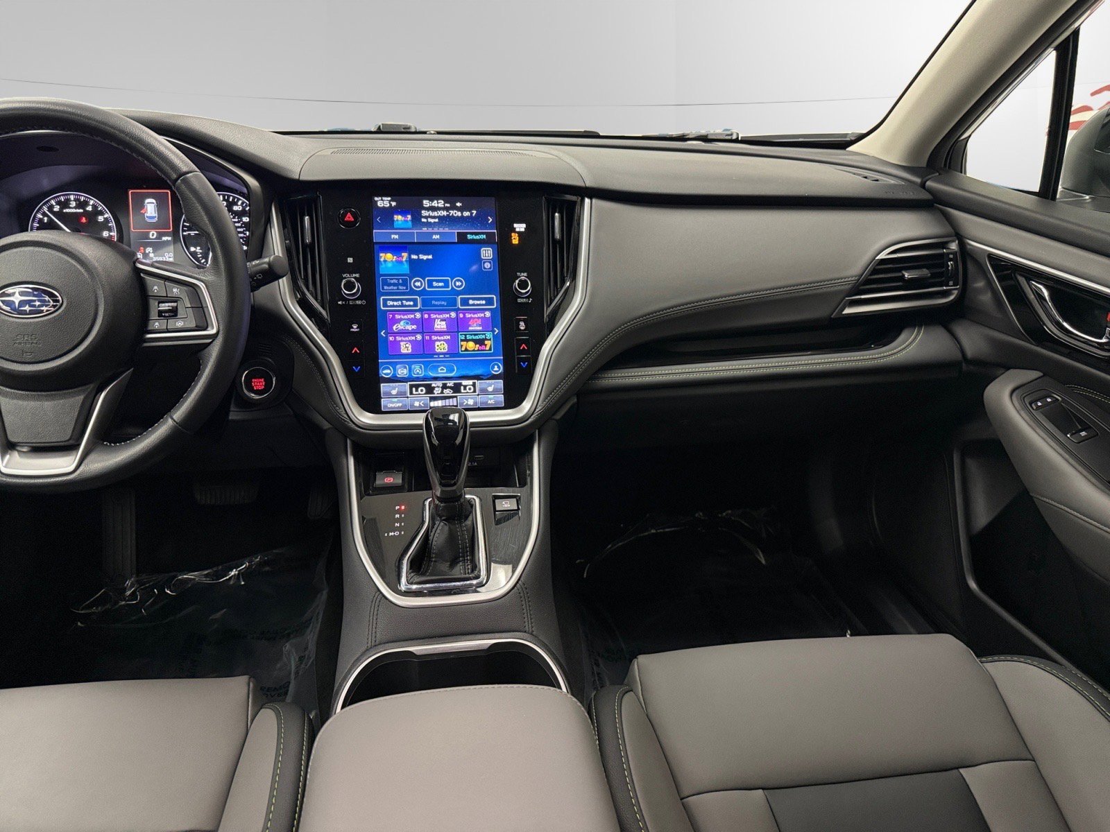 Certified 2022 Subaru Outback Onyx Edition XT image 11