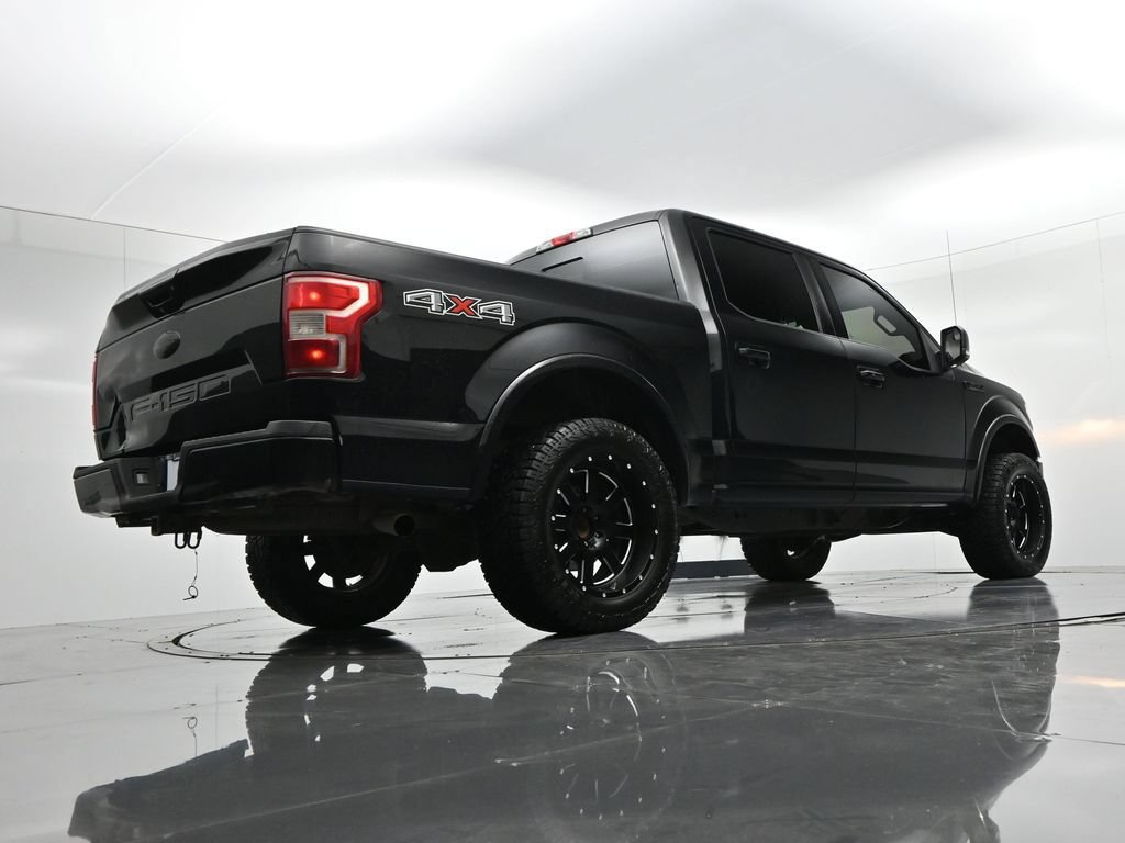 Used 2018 Ford F150 Lariat AWD/4WD image 22