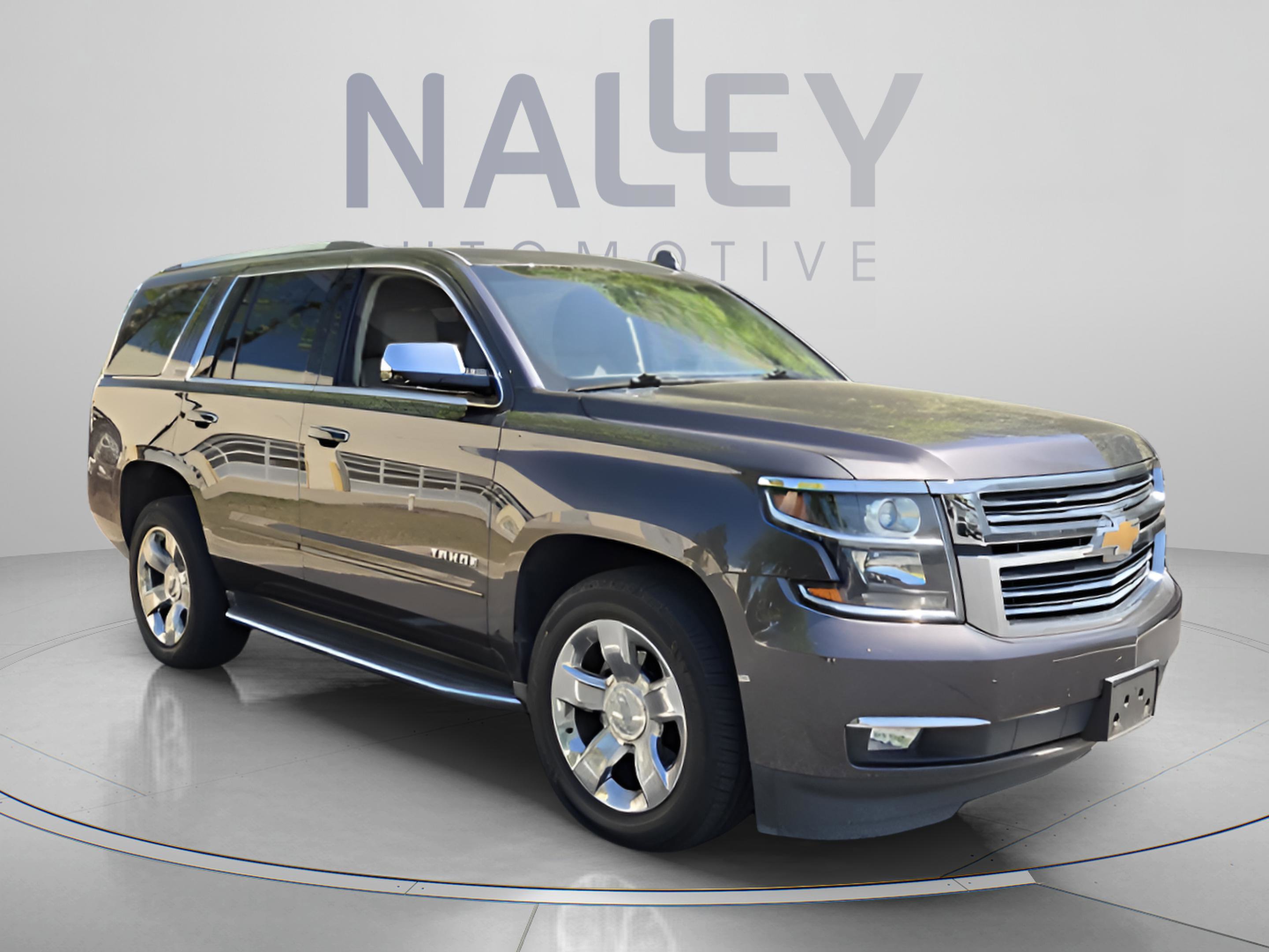Used 2016 Chevrolet Tahoe LTZ image 7
