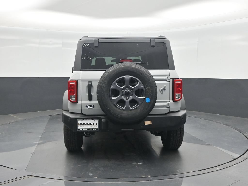 New 2026 Ford Bronco Big Bend AWD/4WD image 17