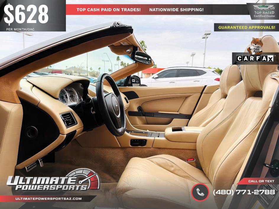 Used 2011 Aston Martin V8 Vantage N420 image 14