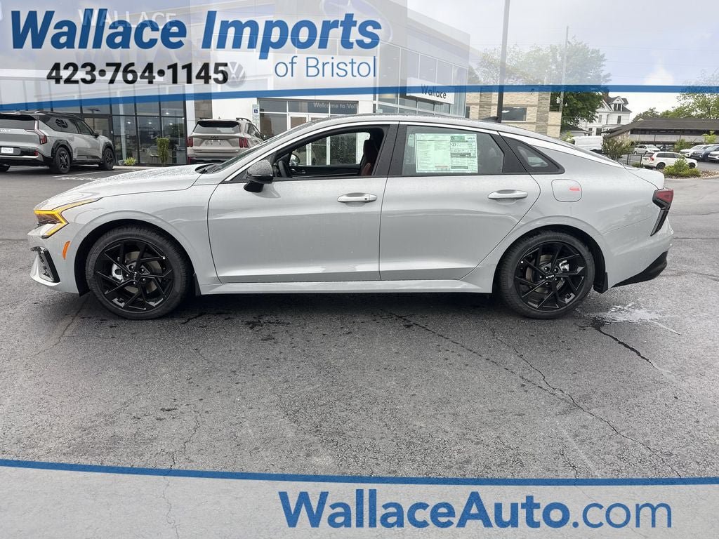 New 2026 Kia K5 GT-Line AWD/4WD image 1