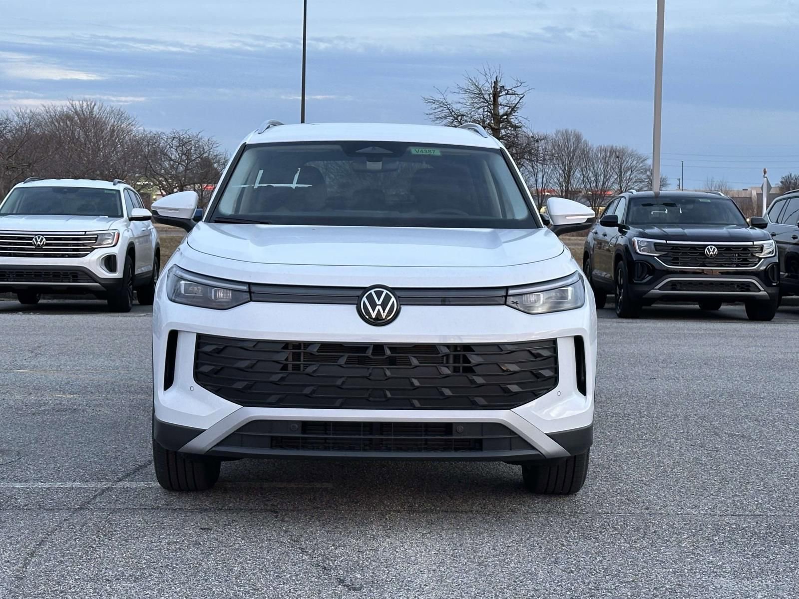New 2026 Volkswagen Tiguan S image 8