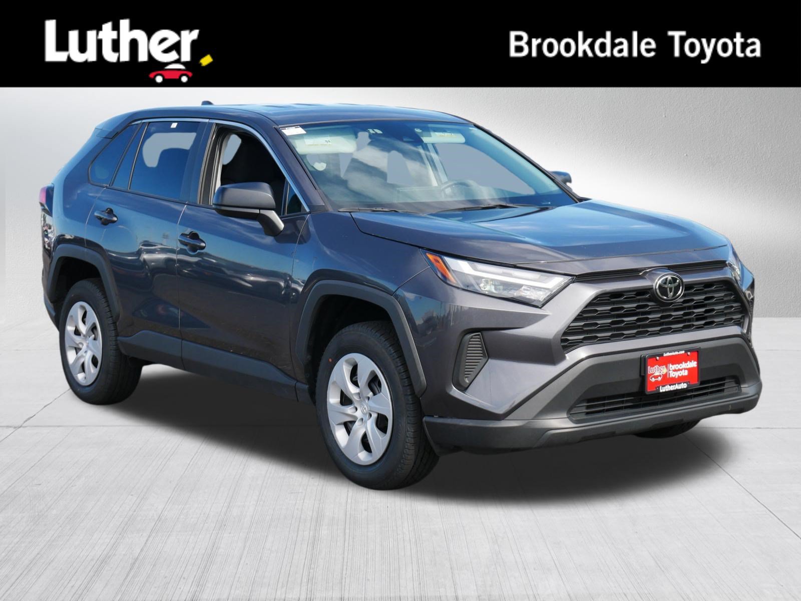 Used 2025 Toyota RAV4 LE