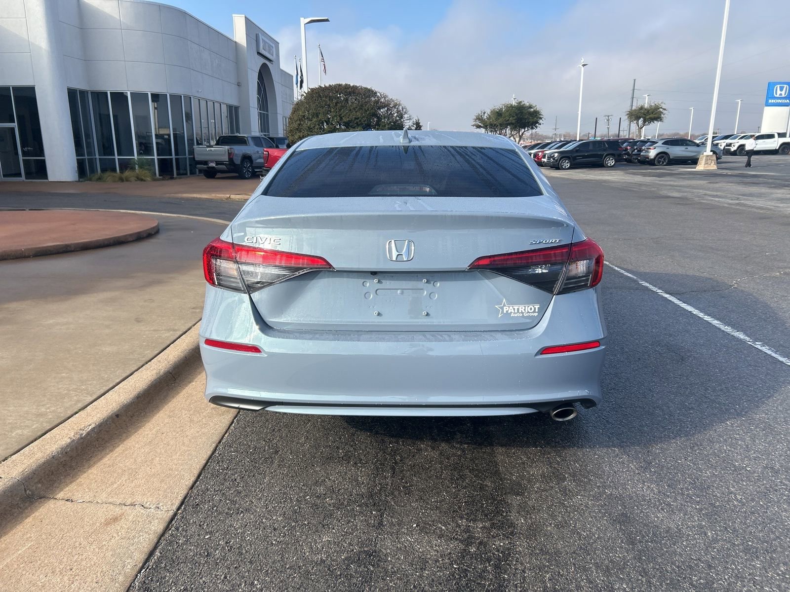 Used 2024 Honda Civic Sport image 6