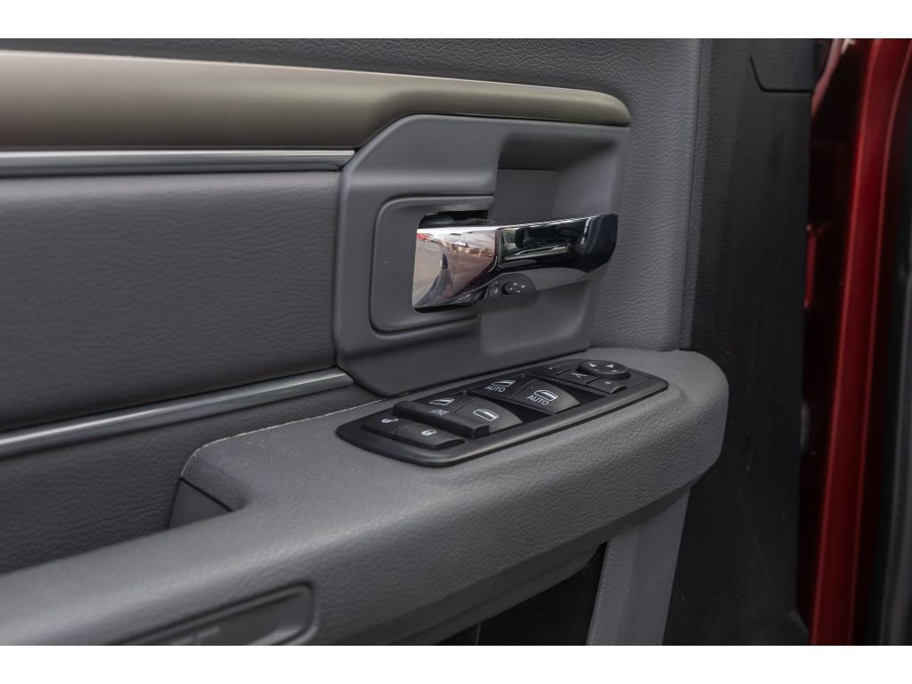 Used 2017 RAM 2500 Big Horn image 19