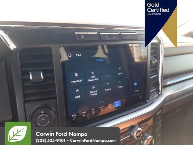 Used 2024 Ford F350 King Ranch image 18