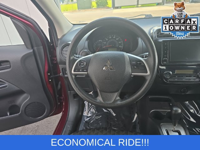 Used 2024 Mitsubishi Mirage ES FWD image 14