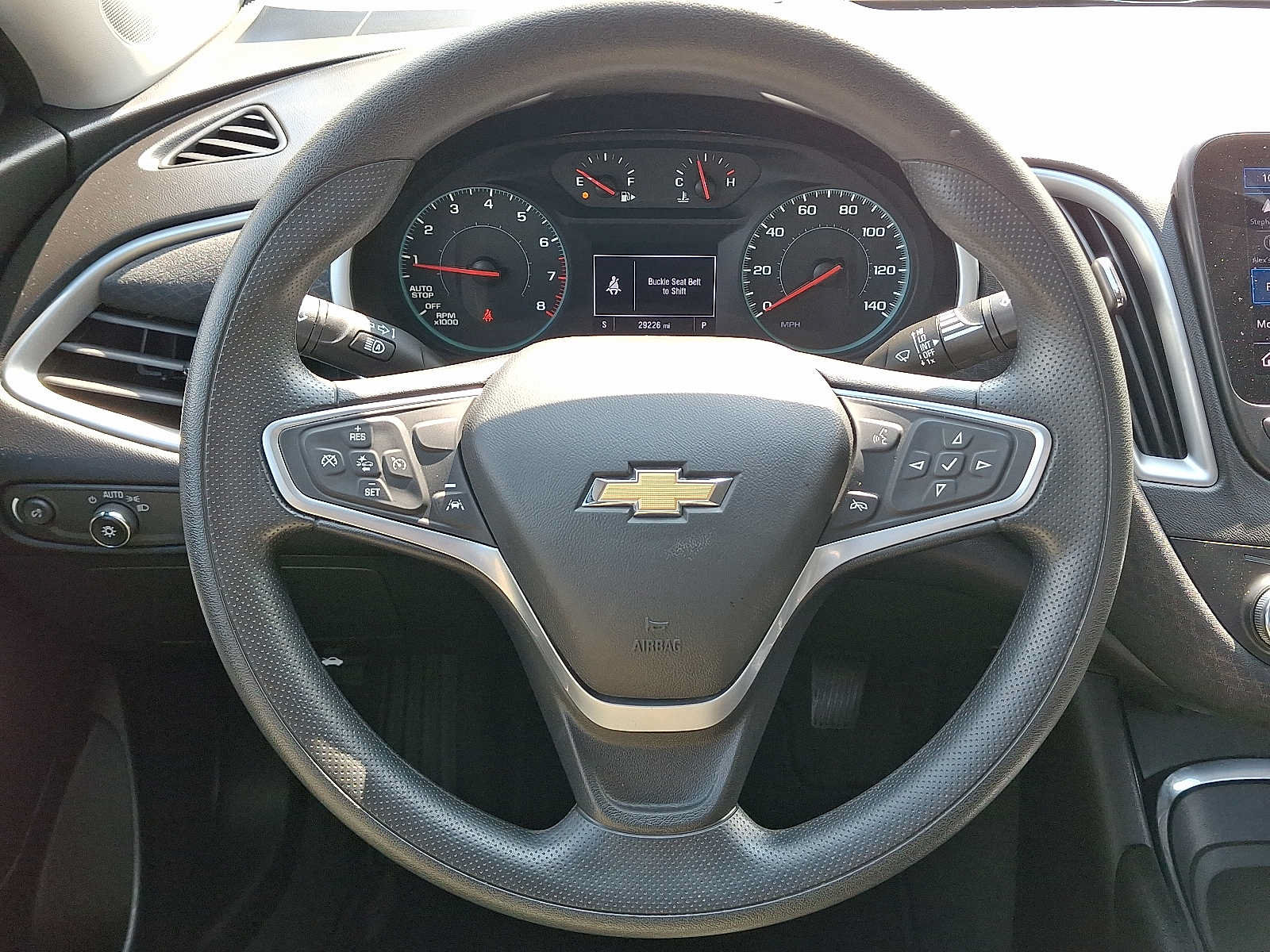 Used 2022 Chevrolet Malibu LS w/ Driver Confidence Package II FWD image 20