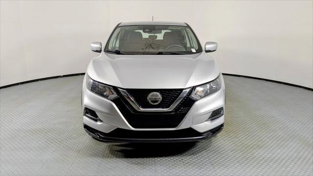 Used 2020 Nissan Rogue Sport S FWD image 11