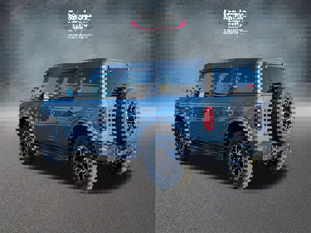 New 2025 Ford Bronco Outer Banks image 33